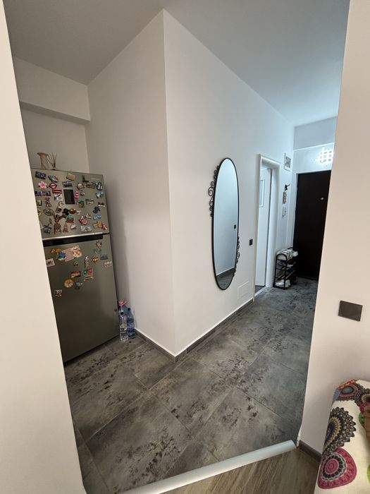 Inchiriere Apartament 2 camere, mobilat și utilat complet, centrala, curte proprie – metrou 1 Mai