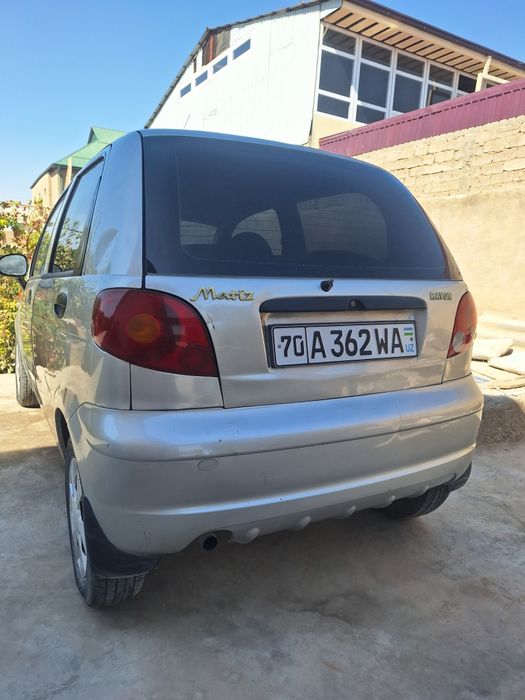 Matiz sotiladi 15 mln benzin prapan