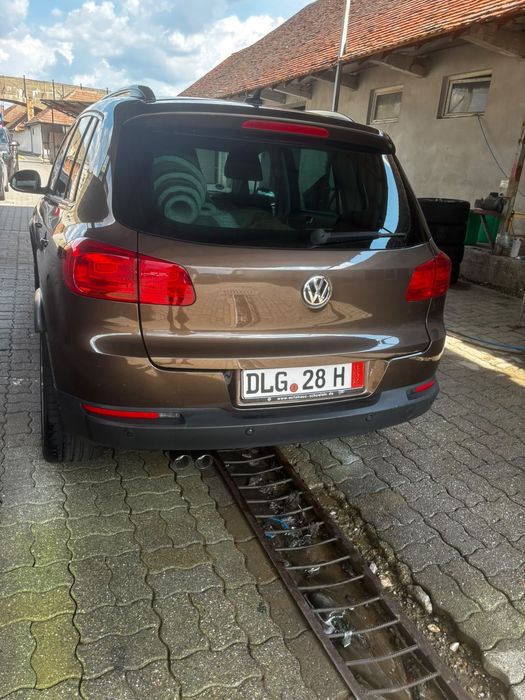 VOLKSWAGEN Tiguan 2012 — imagine 3