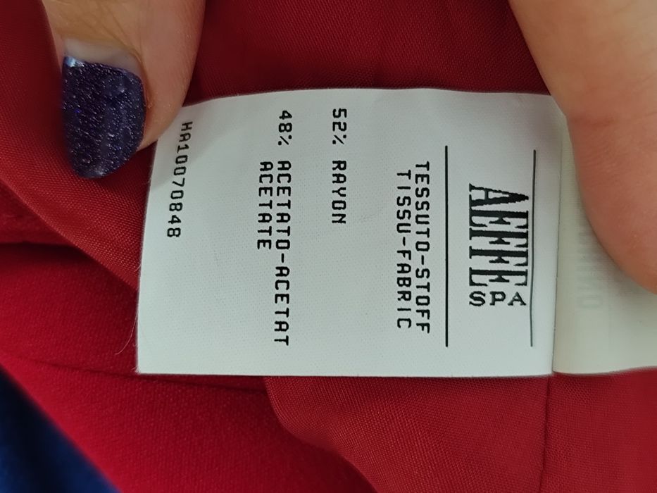 Love Moschino, vestă damă L