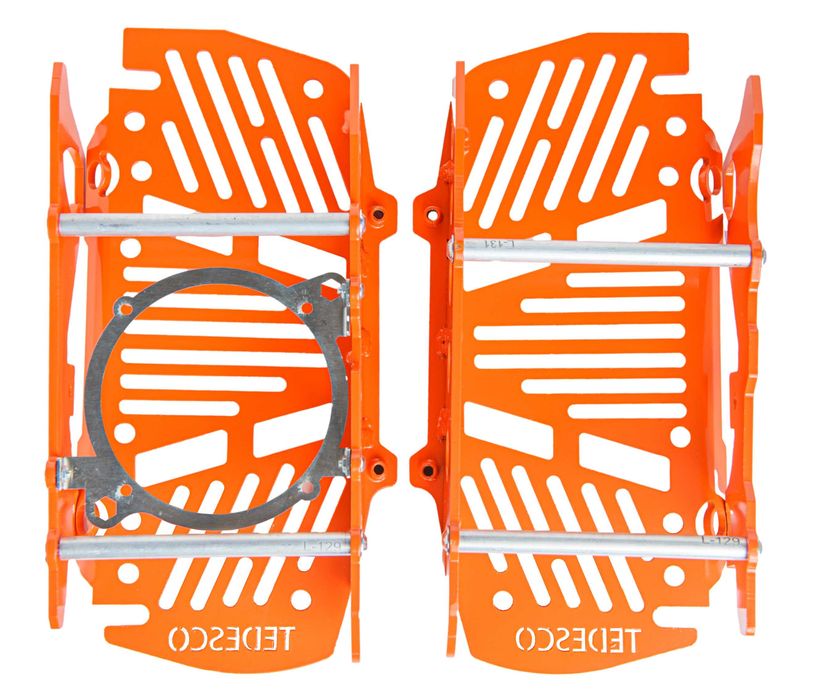 KTM / Husqvarna / Gas Gas 2020 – 2025 г. гардове за радиатори