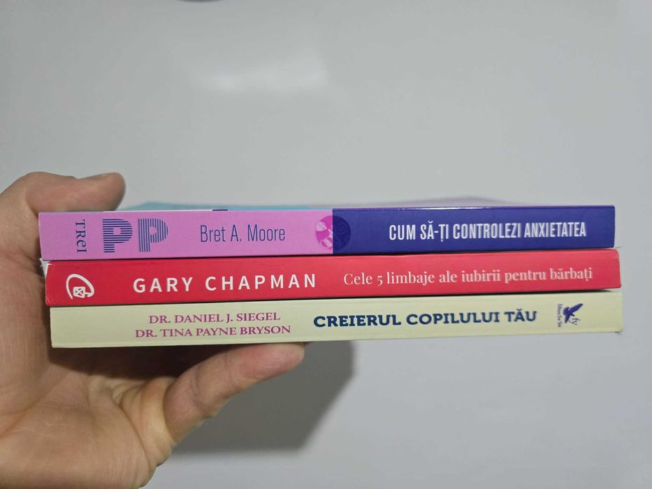 3CArti - dezvoltare personala