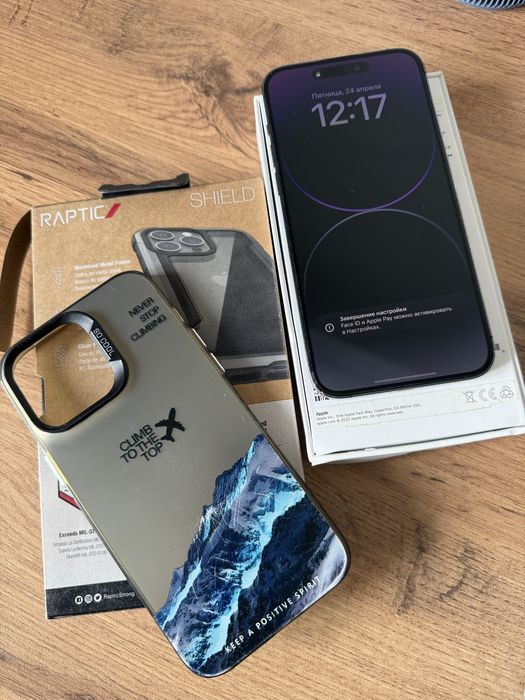 Iphone 14 Pro Max 256GB