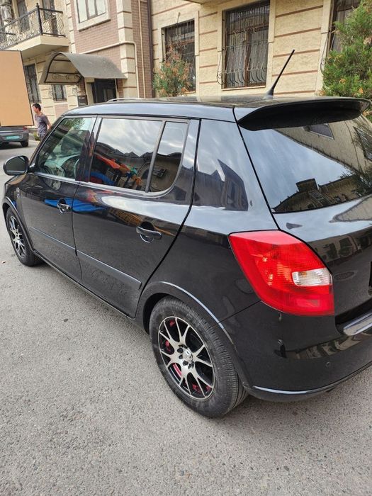 Срочно продается Skoda Fabia