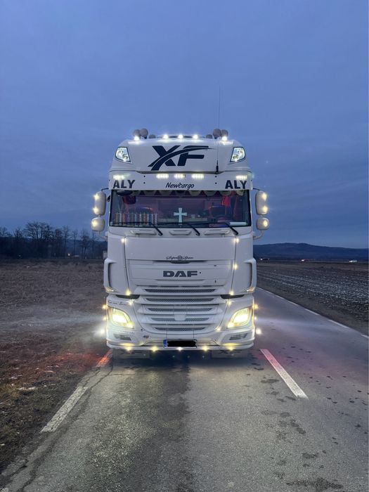 Vand Daf xf standard