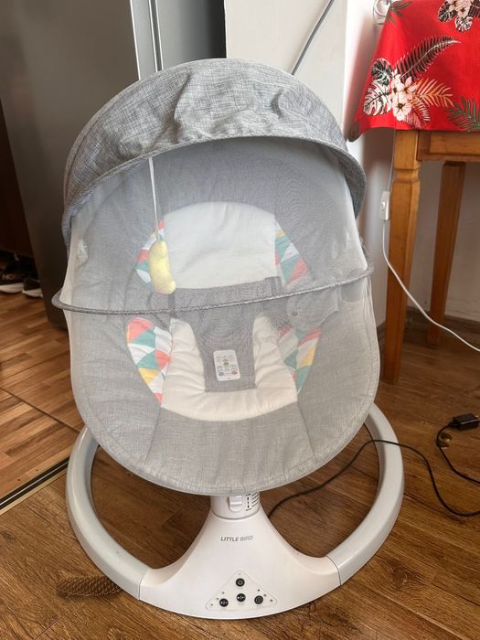 Leagăn Electric Bebeluși