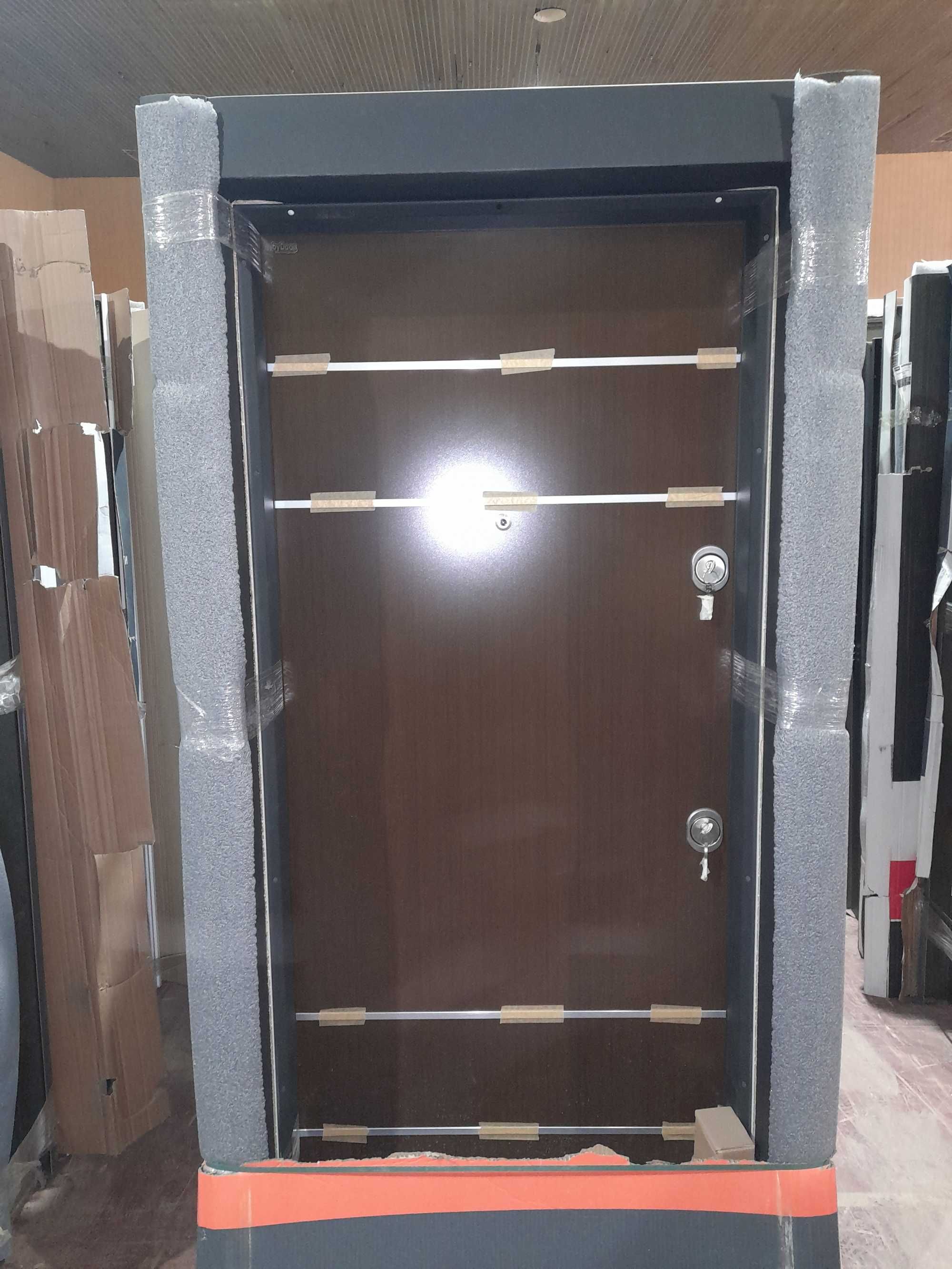НОВА 90/200см Врата блиндирана входна турска картал гр. Пловдив Център ...