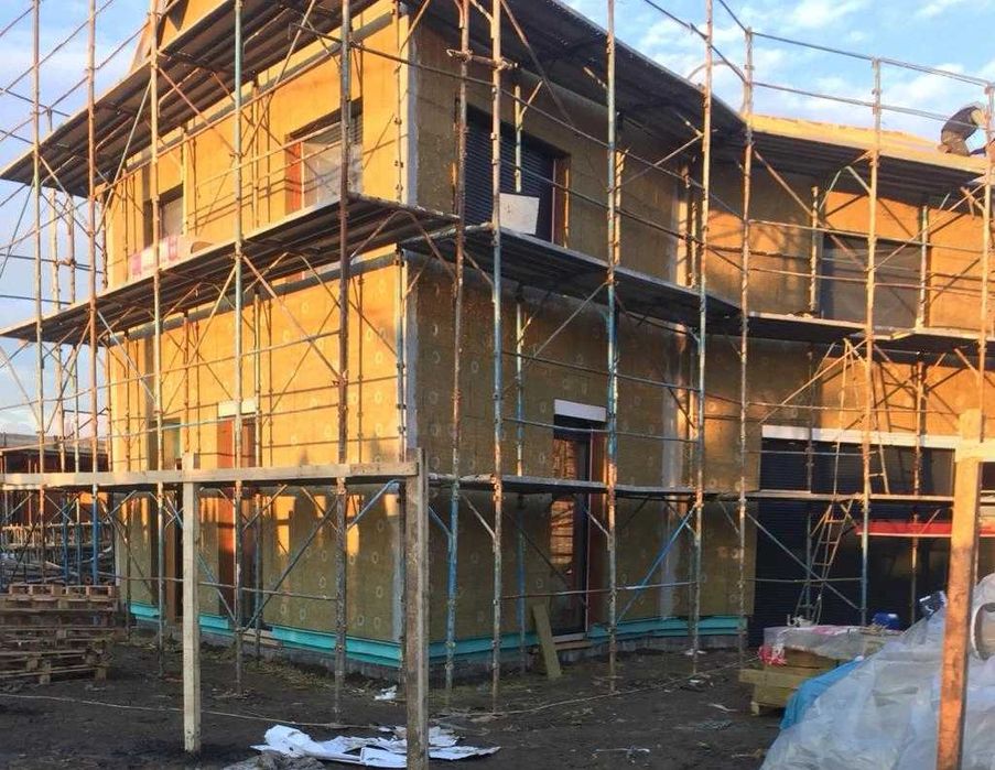 Constructii si amenajari de la A-Z ,Inchiriere Popi Schela Doka