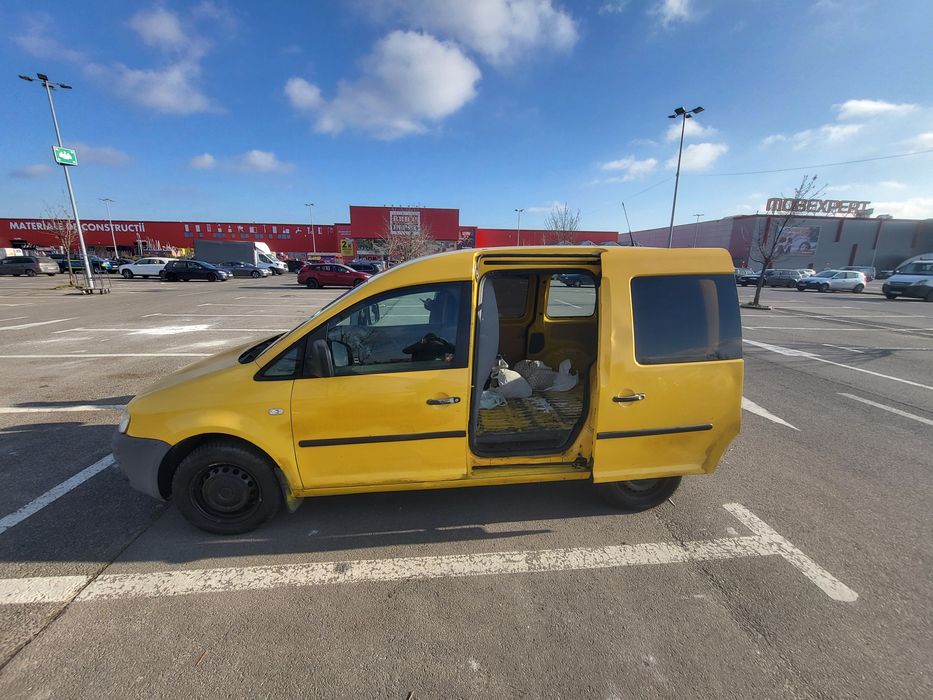 Vând volksvagen cady