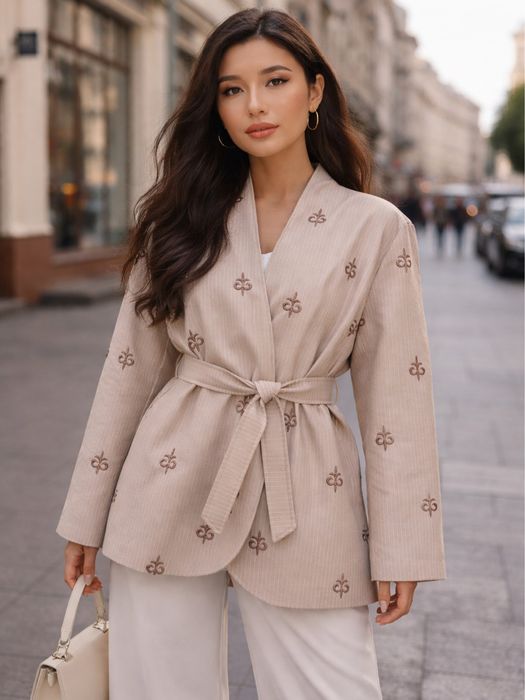 Пиджаки этностиль женские