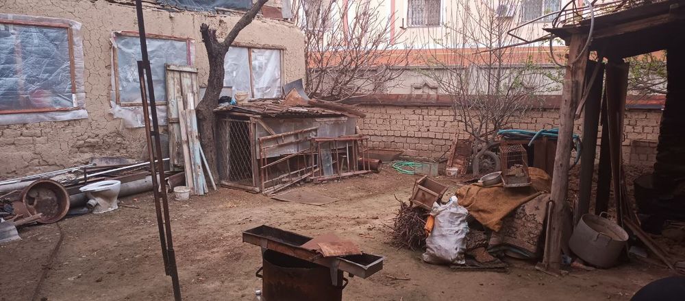 Юнусабад Туманида Шахристанскийда Ер Хисобида 6,7-соток Ховли Сотилади