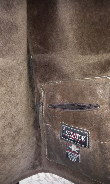 Дубленка мужская