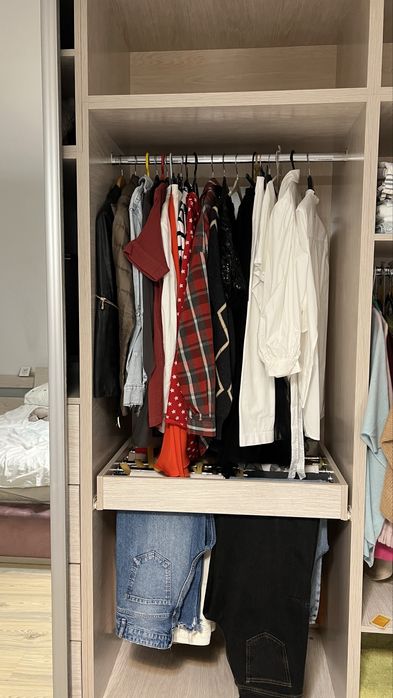 Dulap Mobexpert cu 3 usi glisante