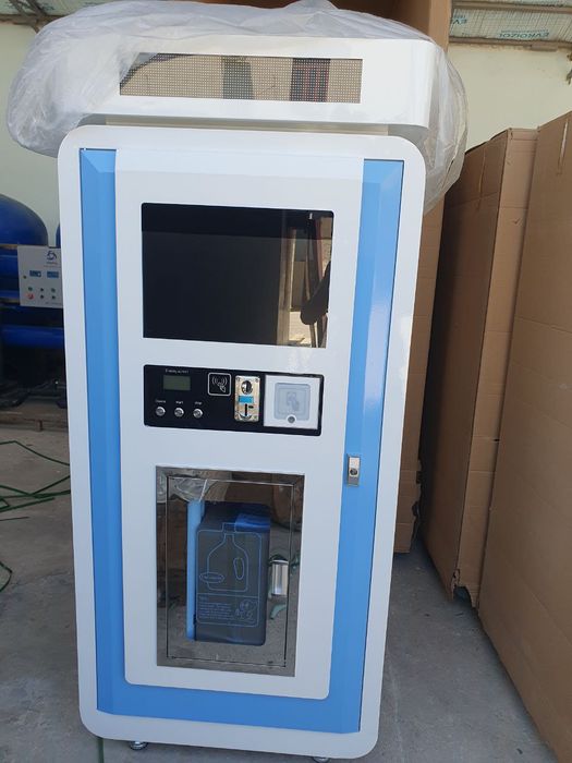 Osmos suv filtri (Осмос фильтр для воды)