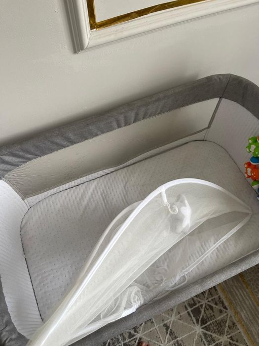 Электрический детская кроватка