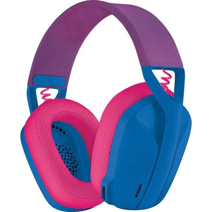 Наушники Logitech G435