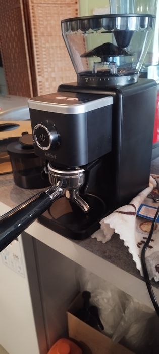 кофемолка электрическая