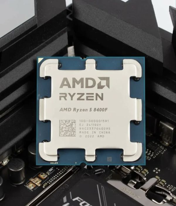 Процессор AMD Ryzen 5 8400F OEM