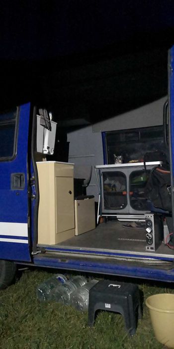 Кемпер Fiat Ducato Maxi