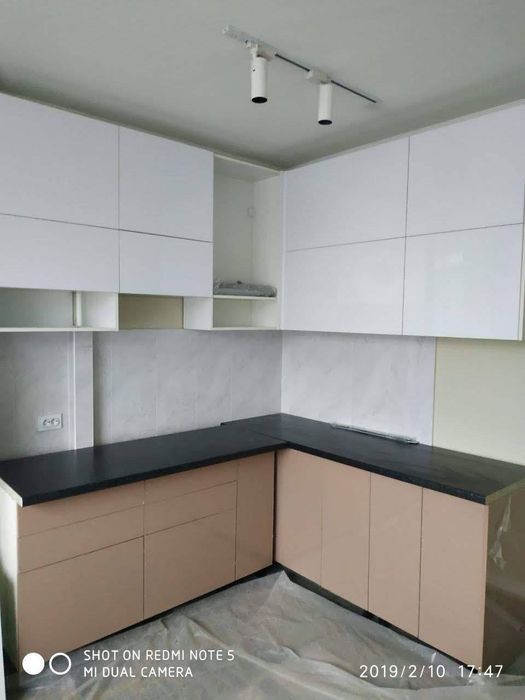 Кухня под заказ любая