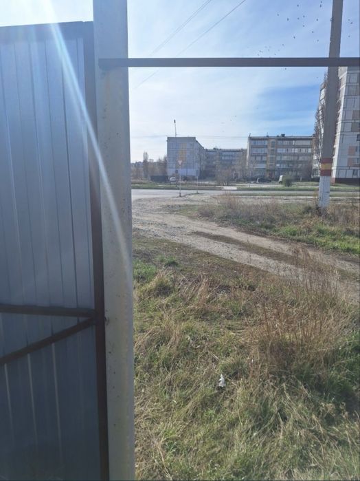 Продам участок под коммерцию!