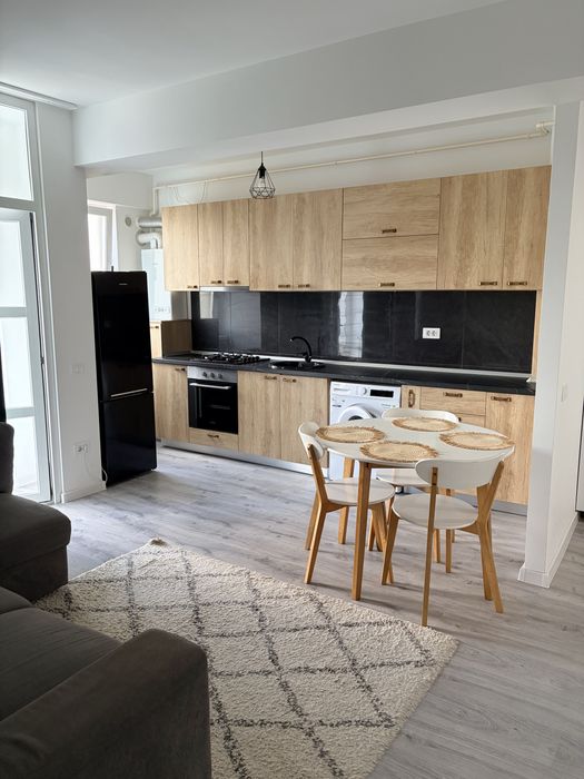 Persoana fizica Apartament 2 camere Visoianu +loc de parcare