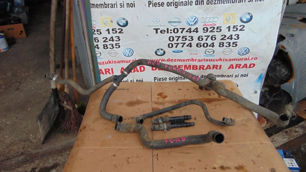 Furtun racire Ford Transit Custom 2.2 furtune apa antigel racire dezmembrez transit custom 2,2