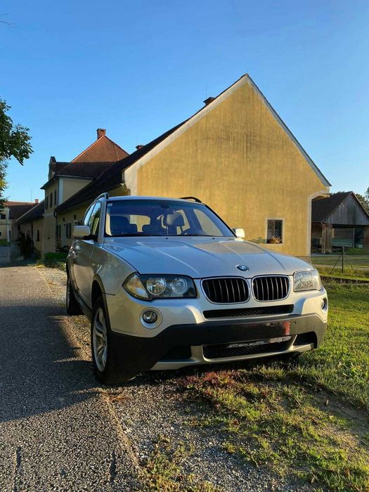 BMW X 3 2008,automatic