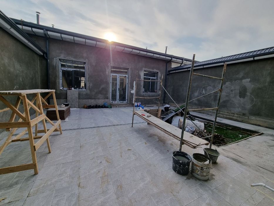 2 дома на одном участке за 128.000