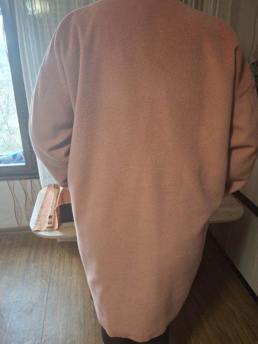 Палто пепел от рози