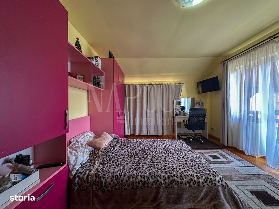 Casa 6 camere de vanzare in Buna Ziua, Cluj Napoca