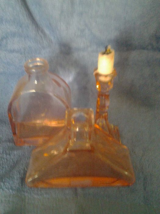 посуда от розави прибори