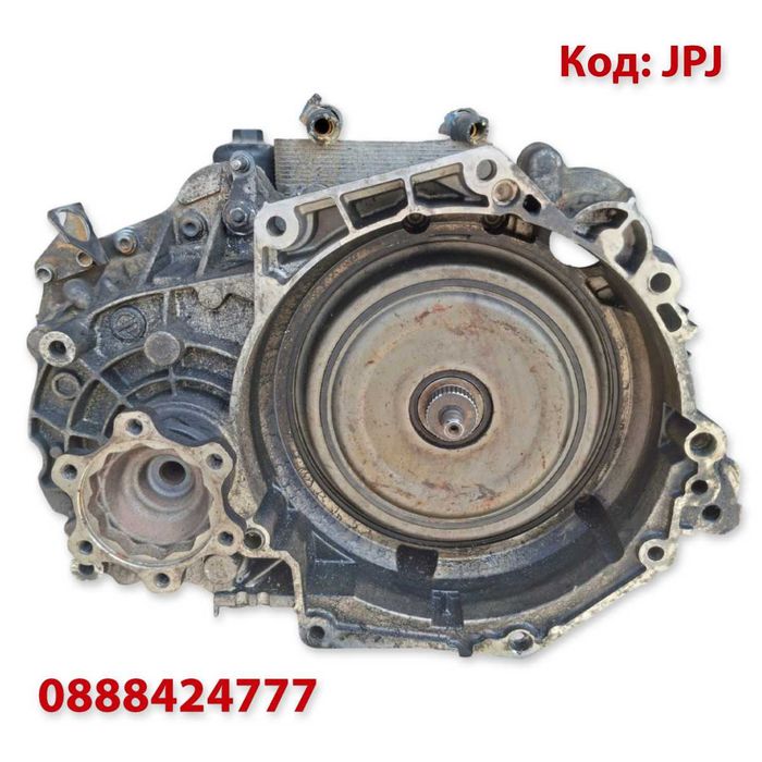 6-степенна автоматична скоростна кутия DSG DQ250 - Audi A3/VW Golf 5/VW Passat/Skoda Octavia 2.0 TDI 140 к.с. (2004 г. +) JPJ 02E300043M HXS/HQL/HFQ