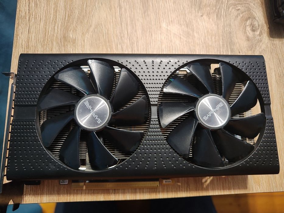 RX 570 8GB Sapphire Nitro