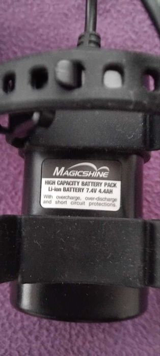 LED велосипедни светлини Magicshine 1000 и 1400 лумена