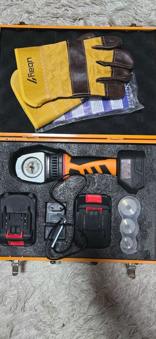 Паяльник для труб