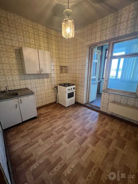 Срочно продаётся квартира 3/5/5 Ахмад Югнаки №А2023