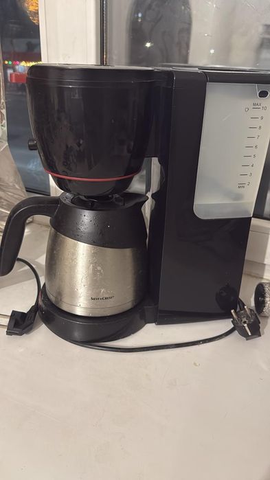 Аэрогриль кофеина