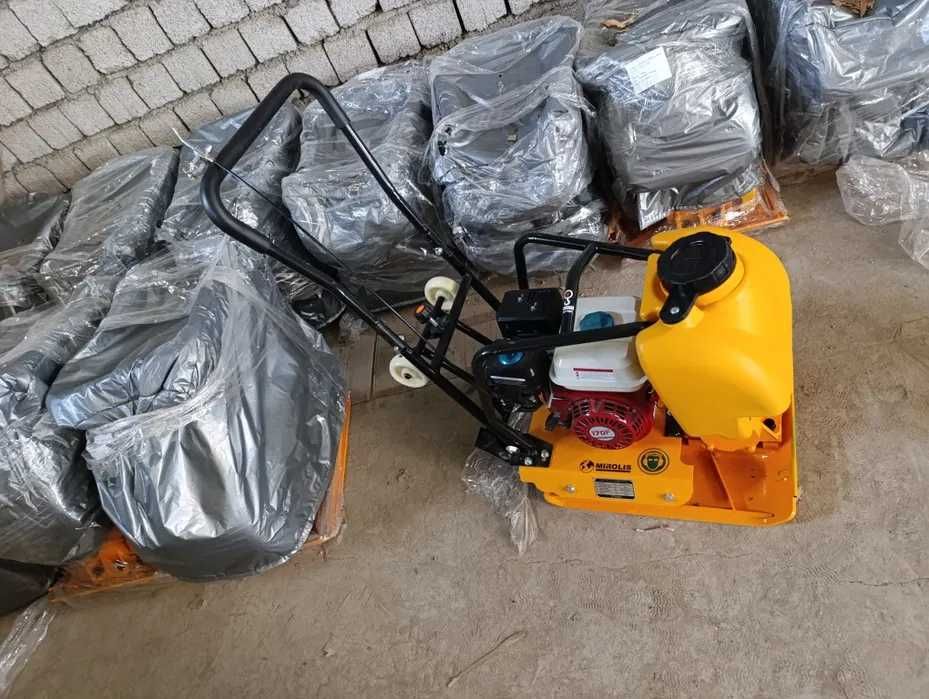 Vibroplita Trambofka Виброплита трамбовка