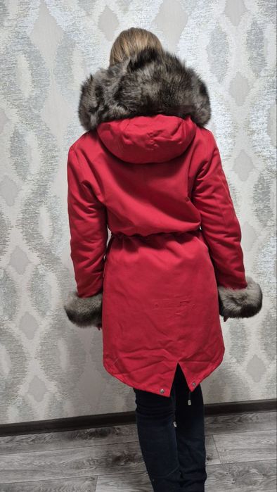 Продам зимнюю парку