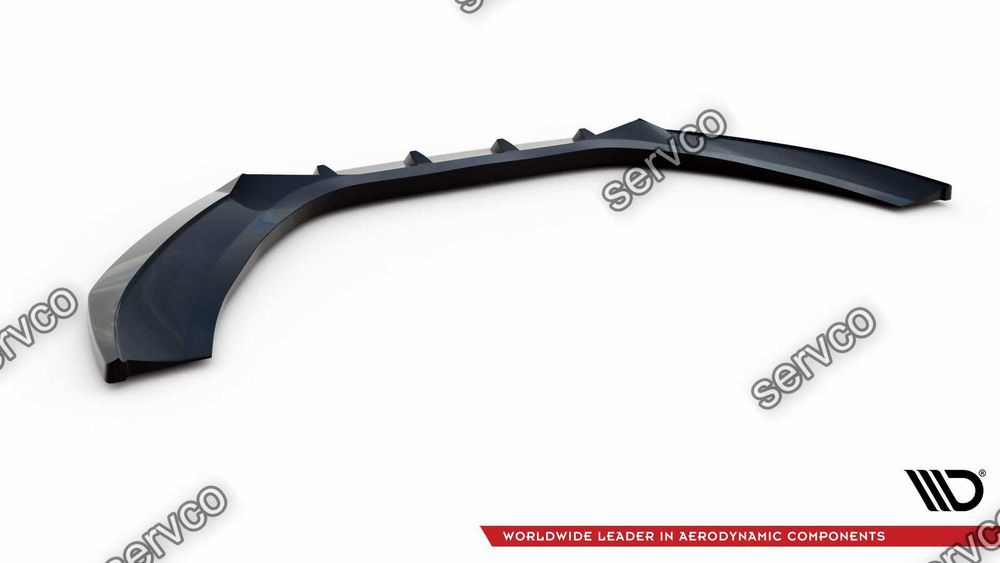 Prelungire bara fata Audi A6 C7 11-14 v15 - Maxton Design