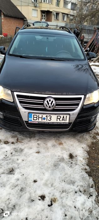 Vând Passat B6 R-line