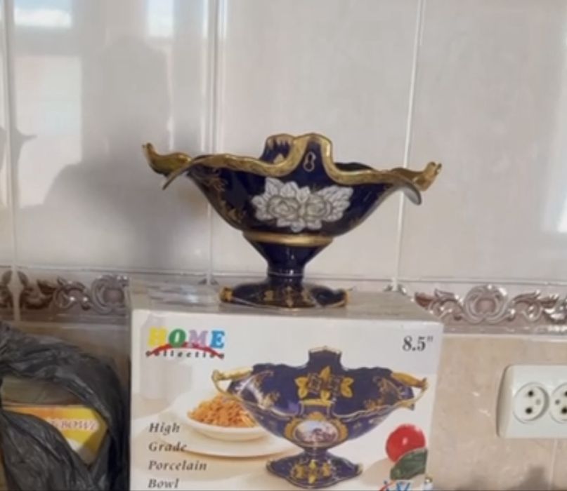 Chaq chuq idish nabori 16ta chaquv konfetnitsali