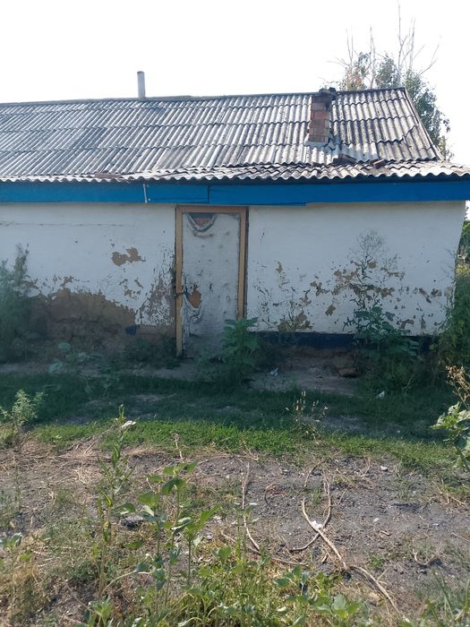 Продам дом на разбор