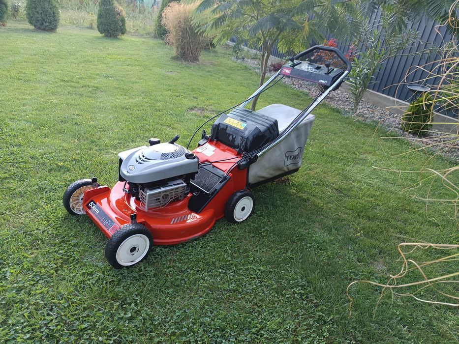 Mașină tuns iarba Toro autotracțiune