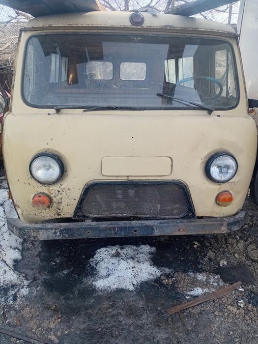 Продам уаз буханка