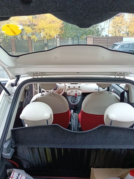 De vânzare Fiat 500