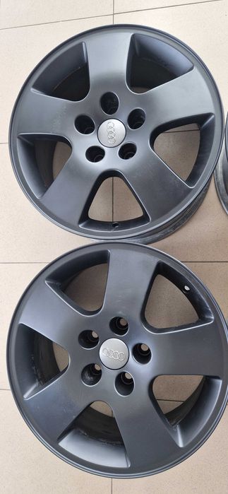 Оригинални джанти 16" Audi A3,А4,Vw Golf
