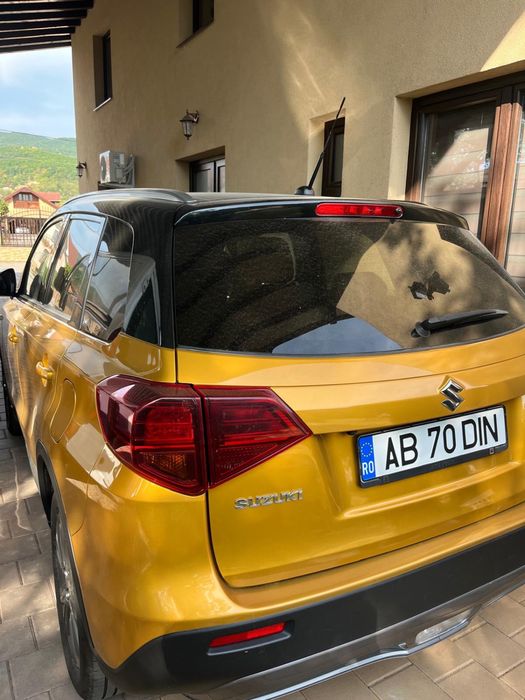 Suzuki Vitara 1.4 Boosterjet AllGrip Automată – 2019