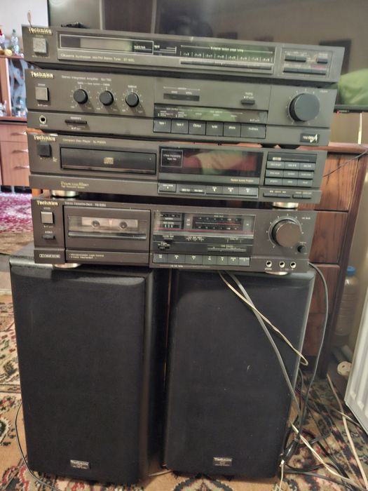 Vănd conbină Technics